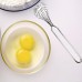 MAXGOODS 2 Pack Egg Beater Spring Coil Whisk Kitchen Utensils for Blending Whisking Beating&Stirring-Stainless Steel Egg Cream Mixer - B07C4TQ4VY